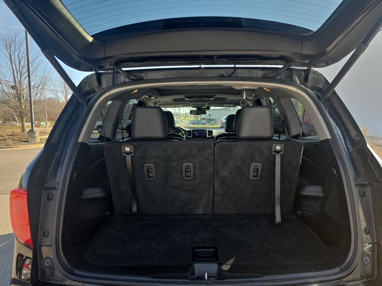 Honda Pilot Elite 4WD 2017