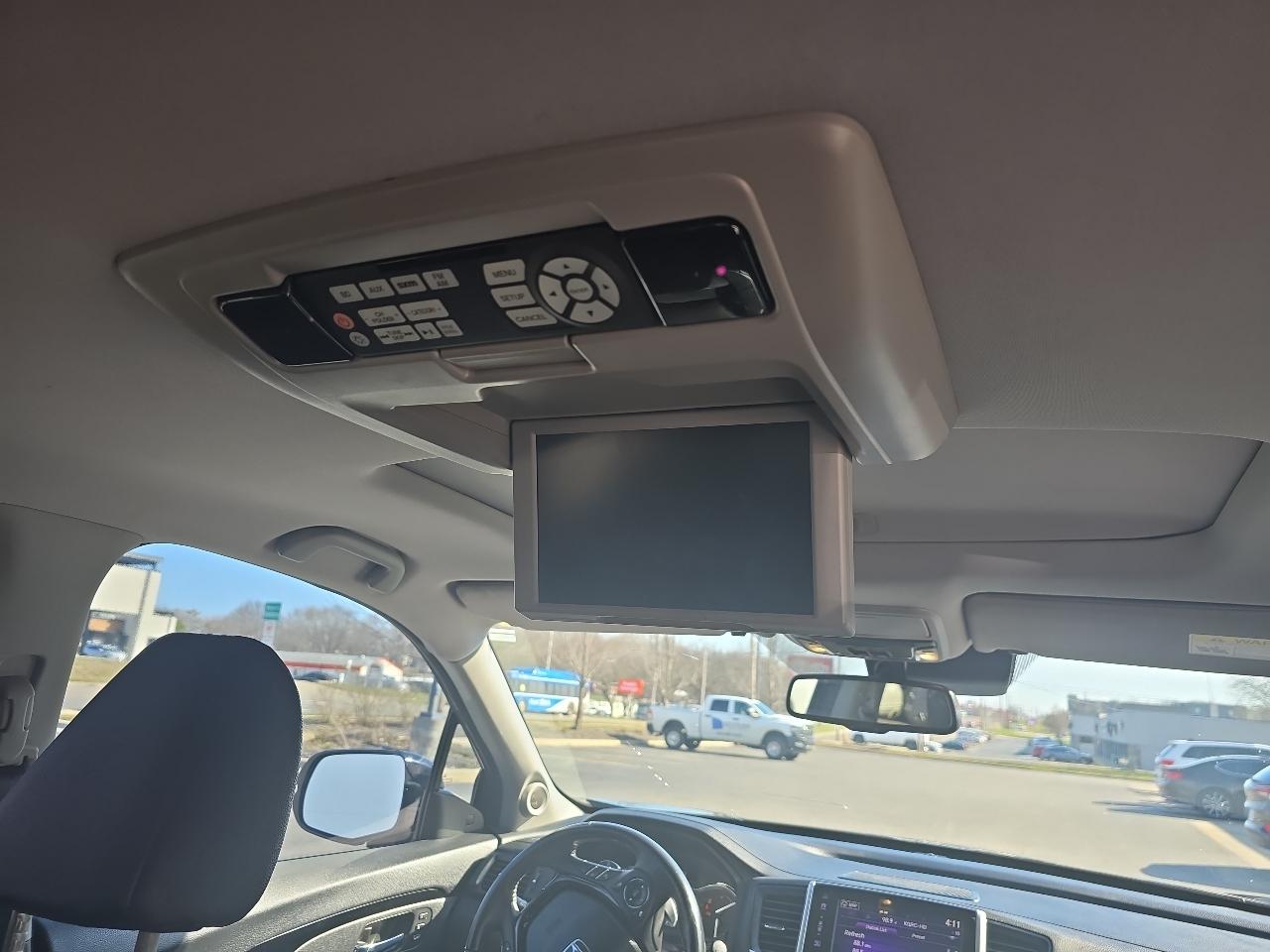 Honda Pilot Elite 4WD 2017