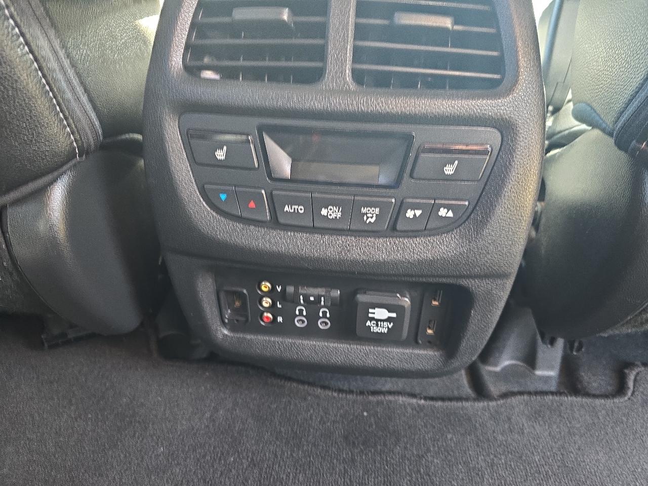 Honda Pilot Elite 4WD 2017