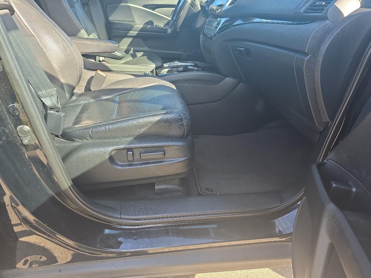 Honda Pilot Elite 4WD 2017