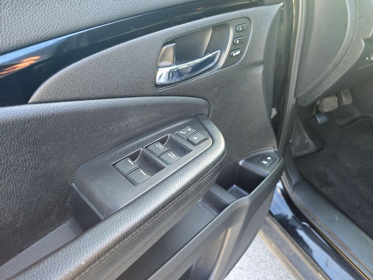 Honda Pilot Elite 4WD 2017