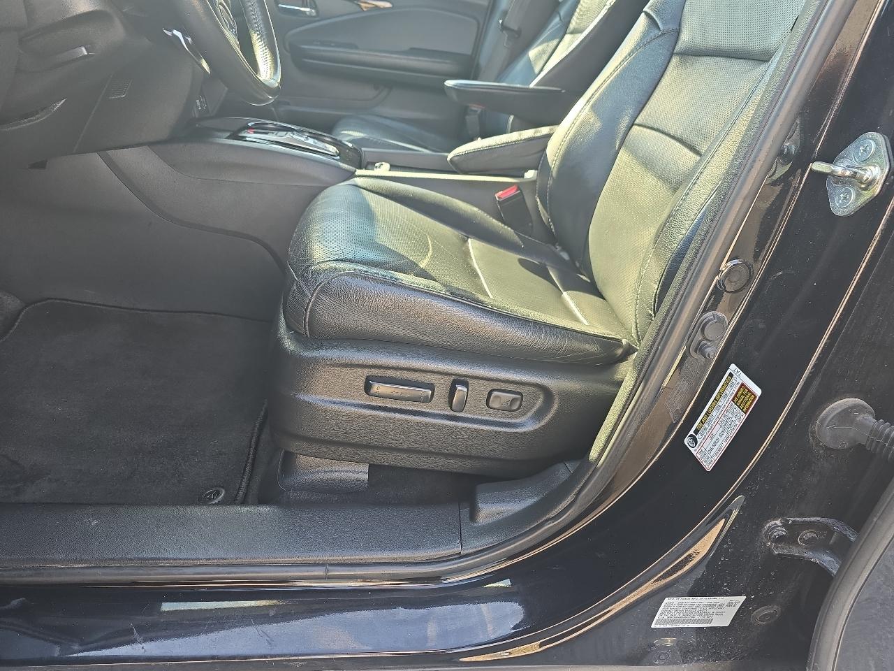 Honda Pilot Elite 4WD 2017