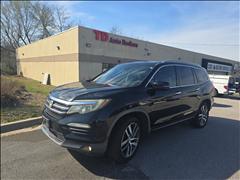 2017 Honda Pilot 