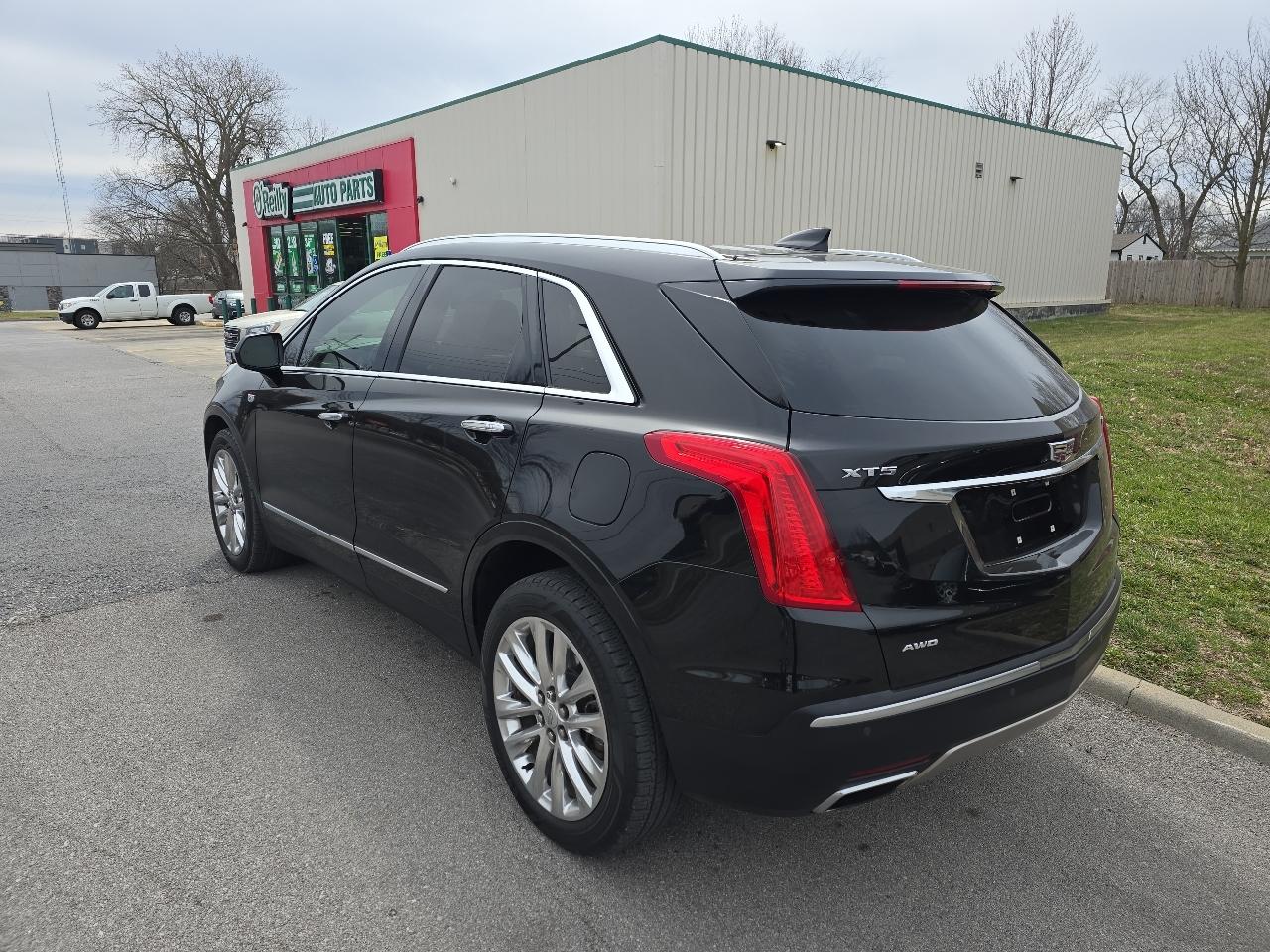 Cadillac XT5 Platinum AWD 2018