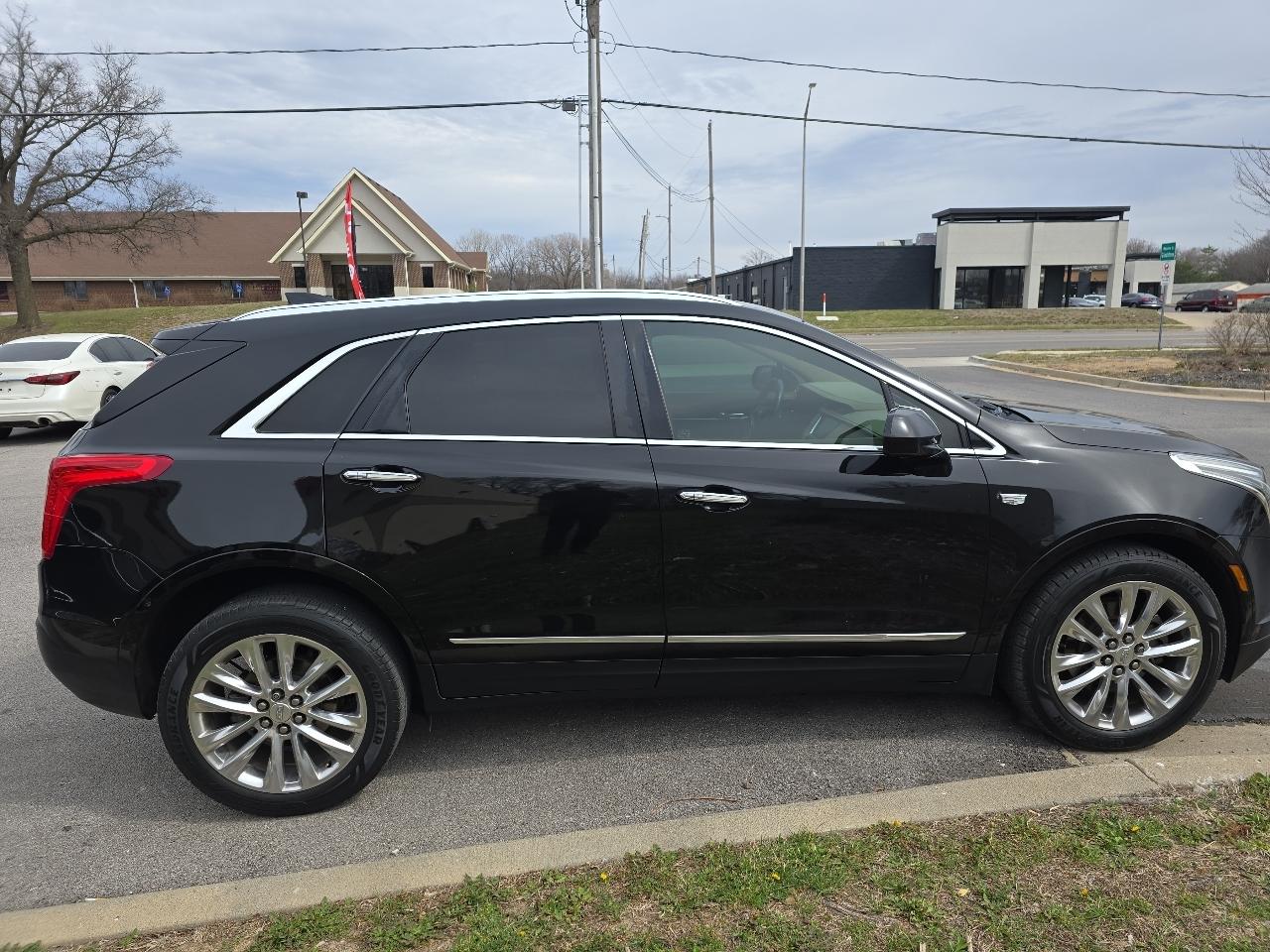Cadillac XT5 Platinum AWD 2018