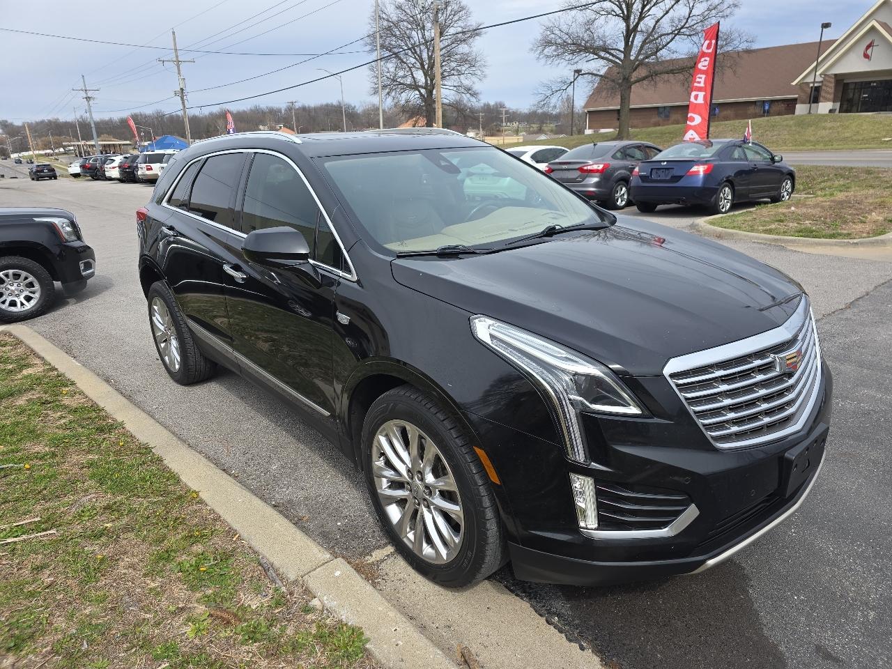 Cadillac XT5 Platinum AWD 2018