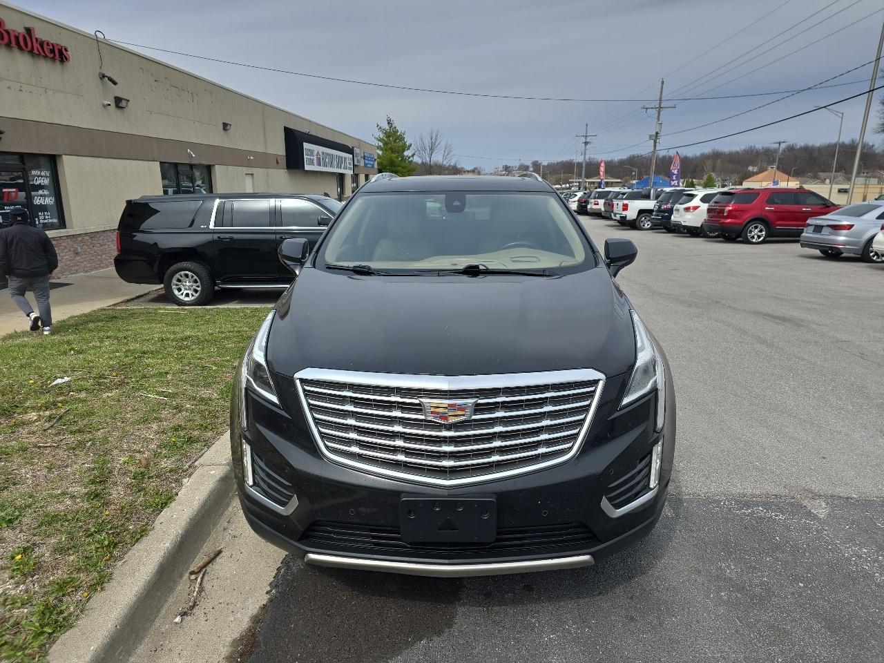 Cadillac XT5 Platinum AWD 2018