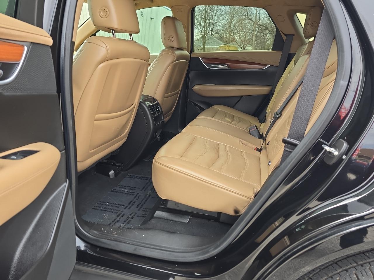 Cadillac XT5 Platinum AWD 2018