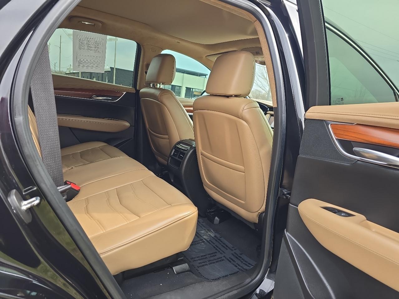 Cadillac XT5 Platinum AWD 2018