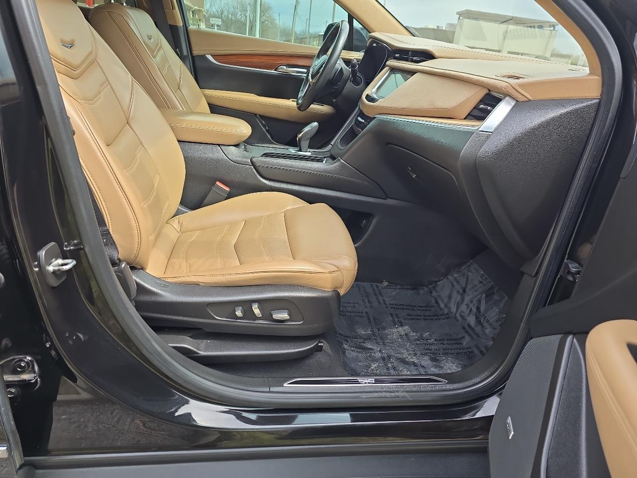 Cadillac XT5 Platinum AWD 2018