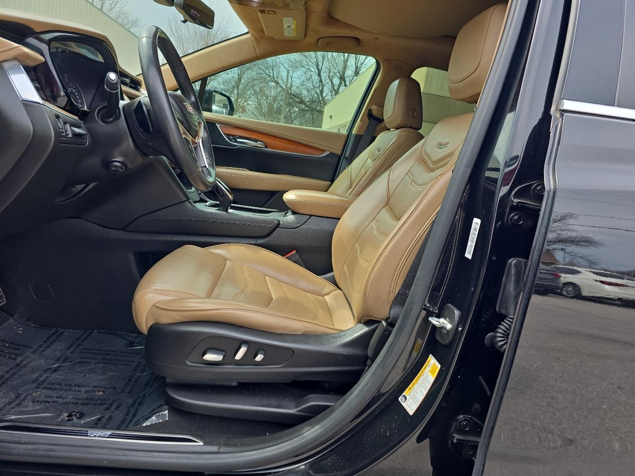 Cadillac XT5 Platinum AWD 2018