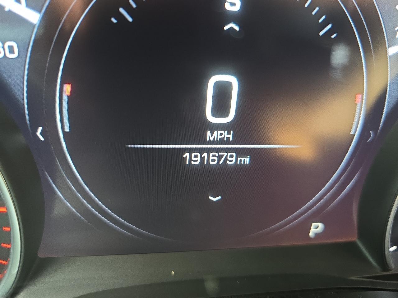 Cadillac XT5 Platinum AWD 2018