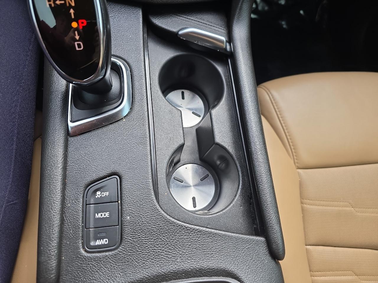 Cadillac XT5 Platinum AWD 2018