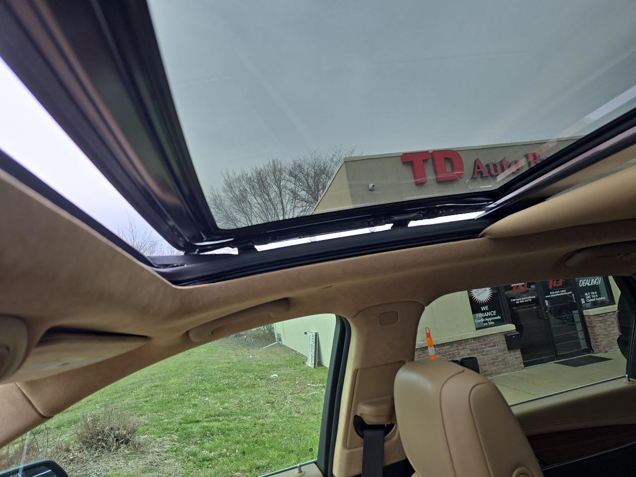 Cadillac XT5 Platinum AWD 2018