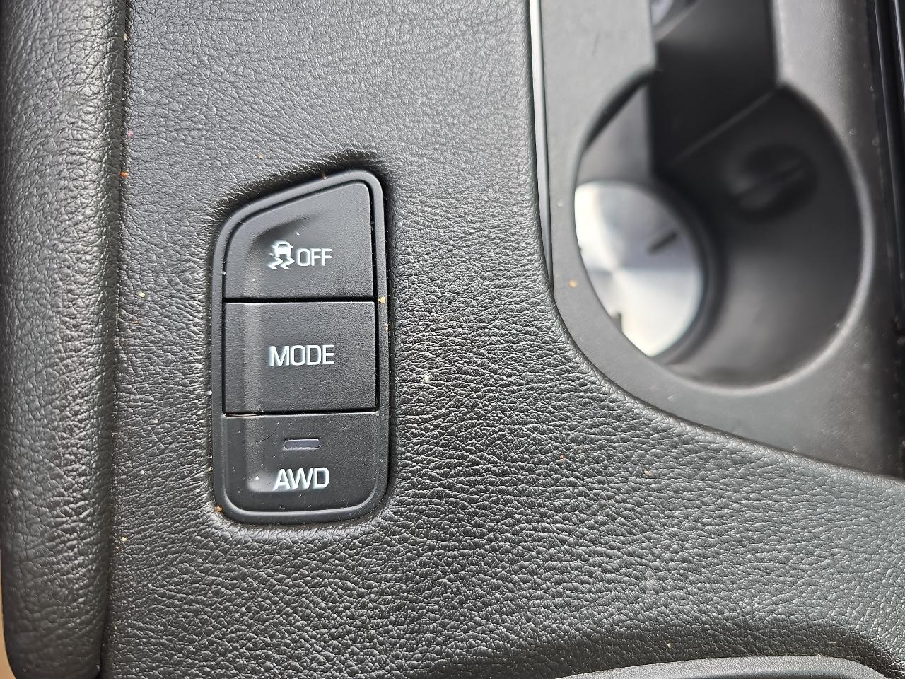 Cadillac XT5 Platinum AWD 2018