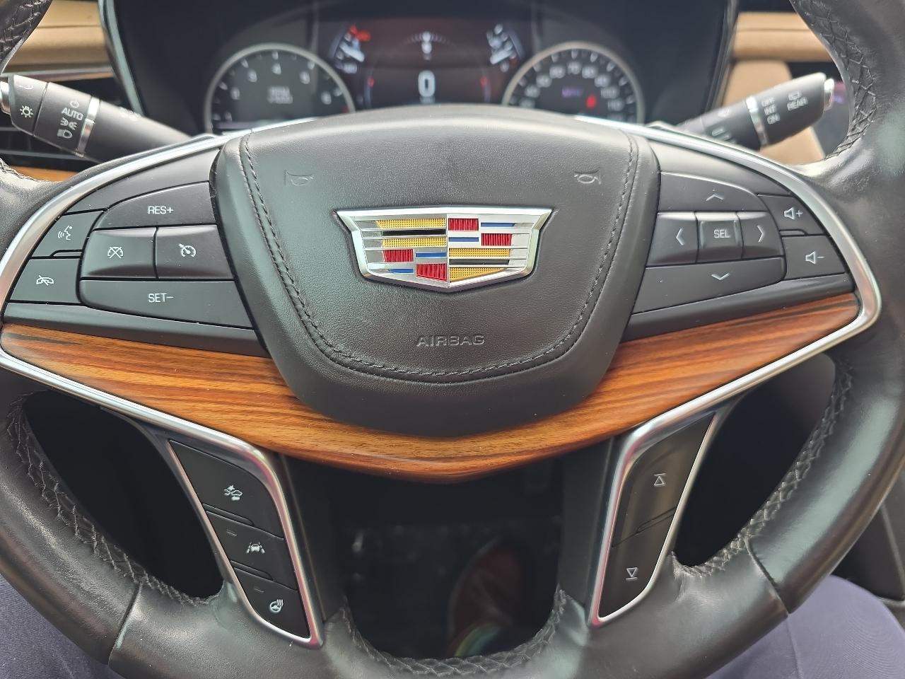 Cadillac XT5 Platinum AWD 2018