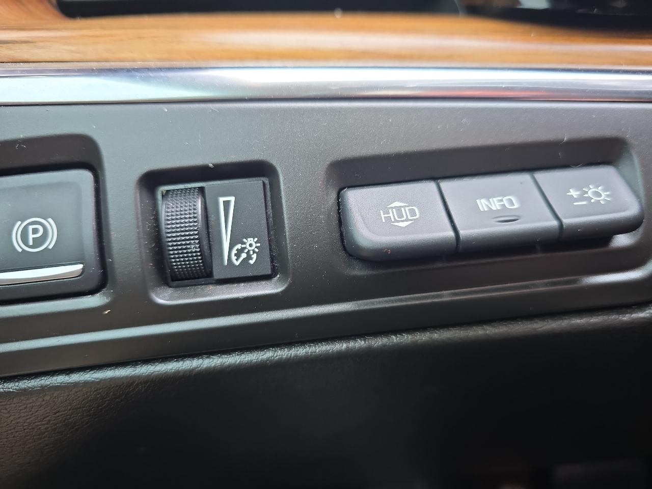 Cadillac XT5 Platinum AWD 2018