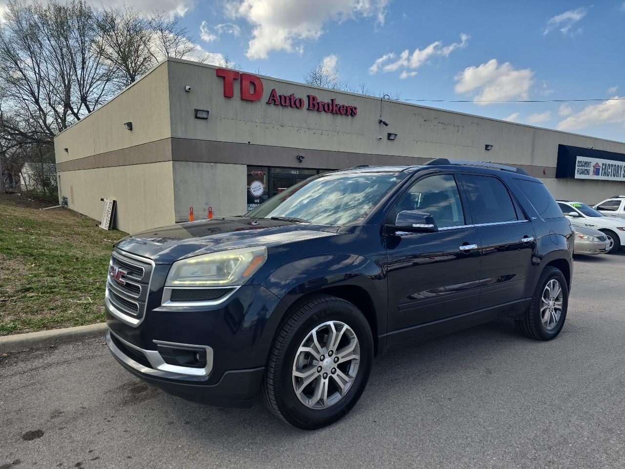 GMC Acadia SLT-2 AWD 2015