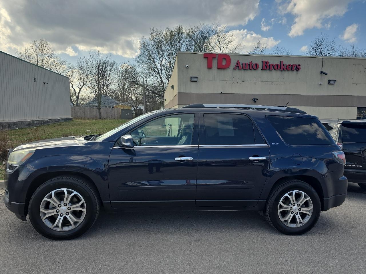 GMC Acadia SLT-2 AWD 2015