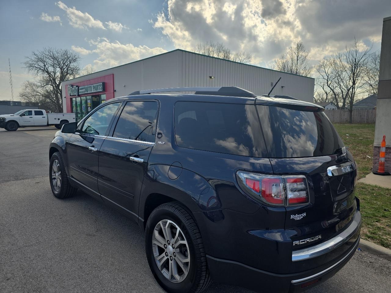 GMC Acadia SLT-2 AWD 2015