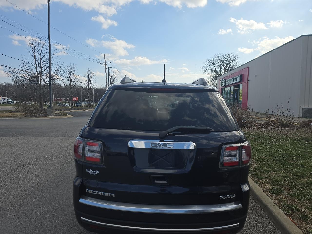 GMC Acadia SLT-2 AWD 2015