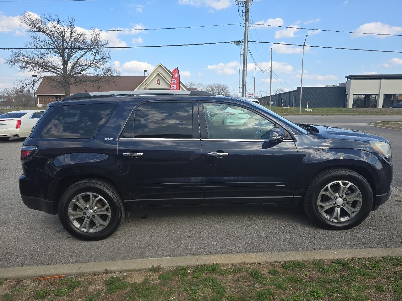 GMC Acadia SLT-2 AWD 2015