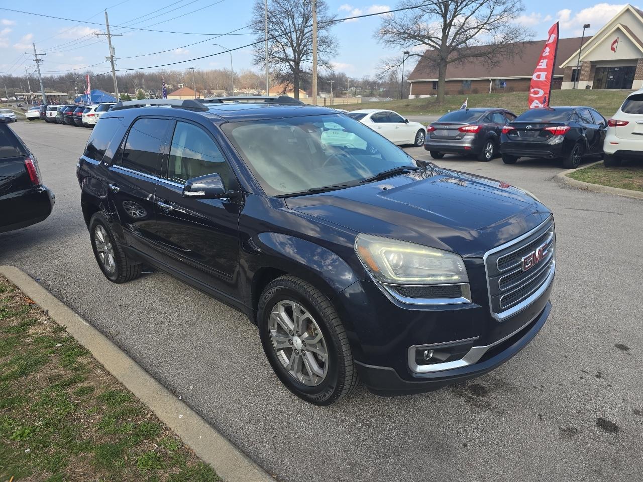 GMC Acadia SLT-2 AWD 2015