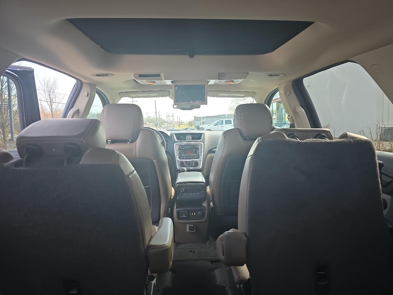 GMC Acadia SLT-2 AWD 2015