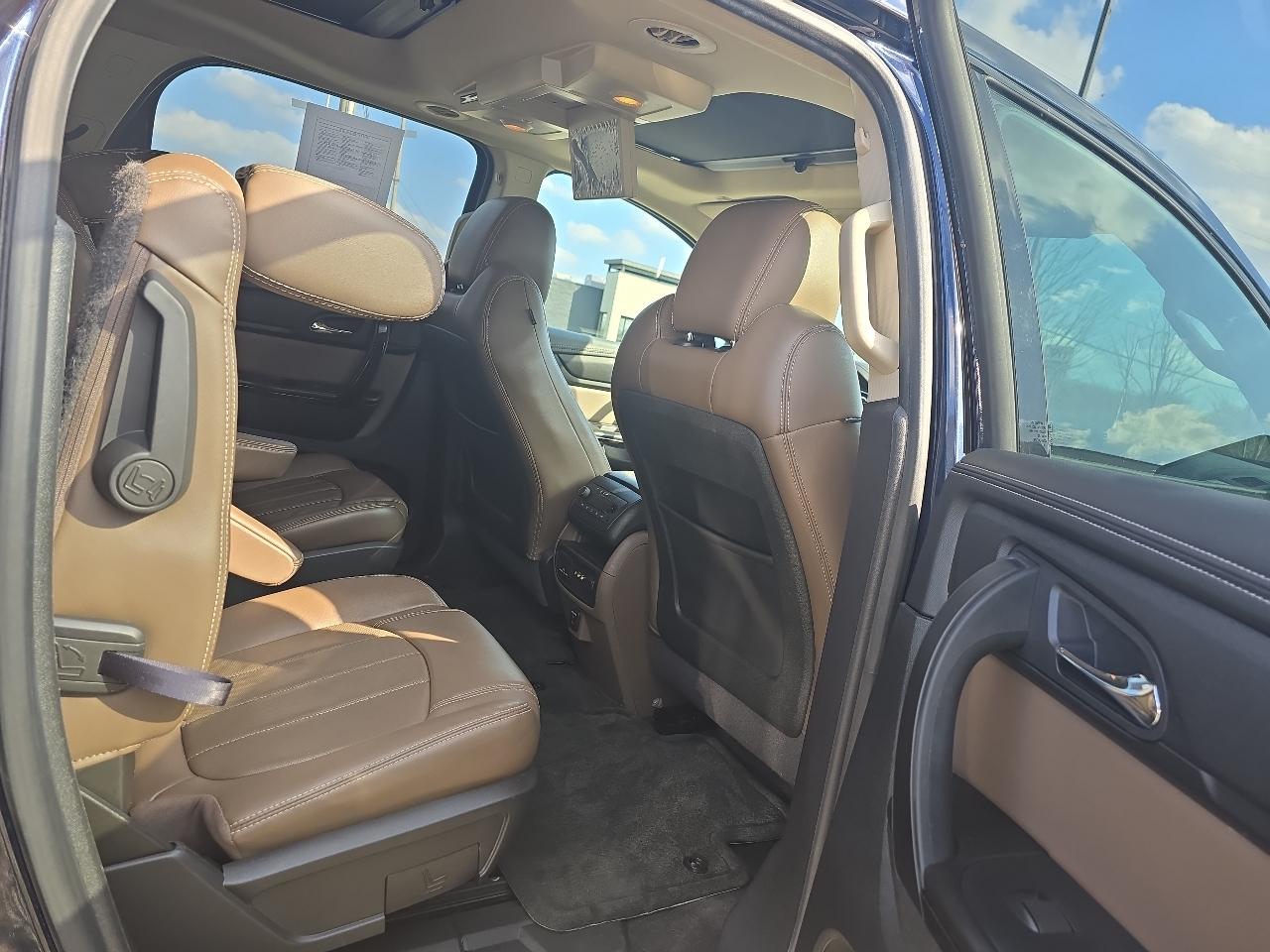 GMC Acadia SLT-2 AWD 2015