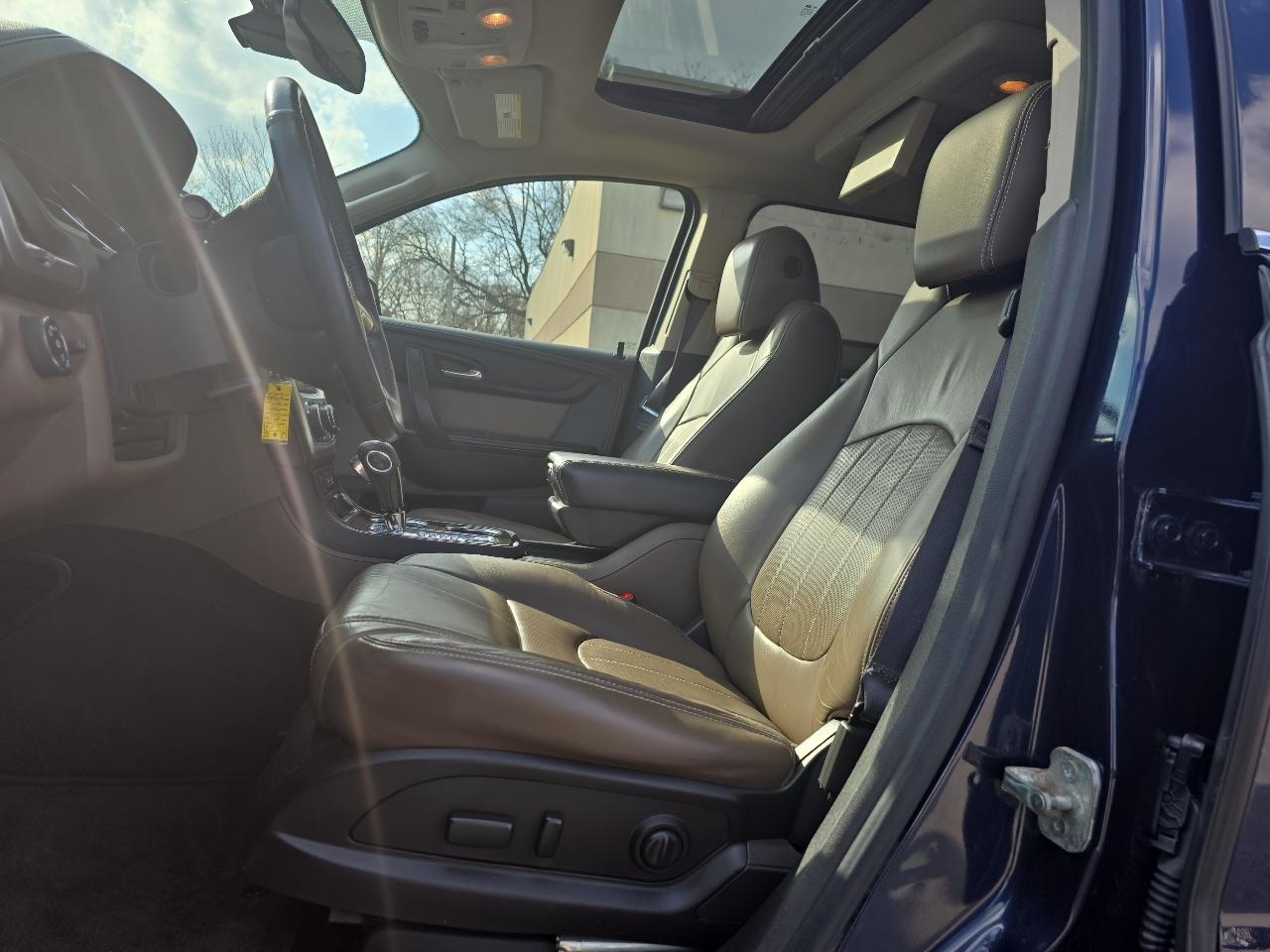 GMC Acadia SLT-2 AWD 2015