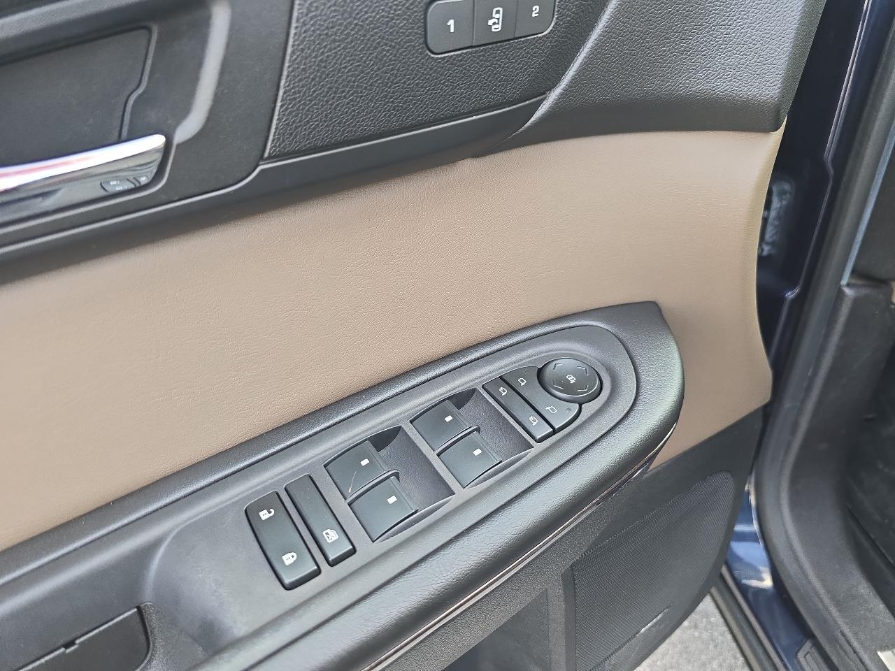 GMC Acadia SLT-2 AWD 2015