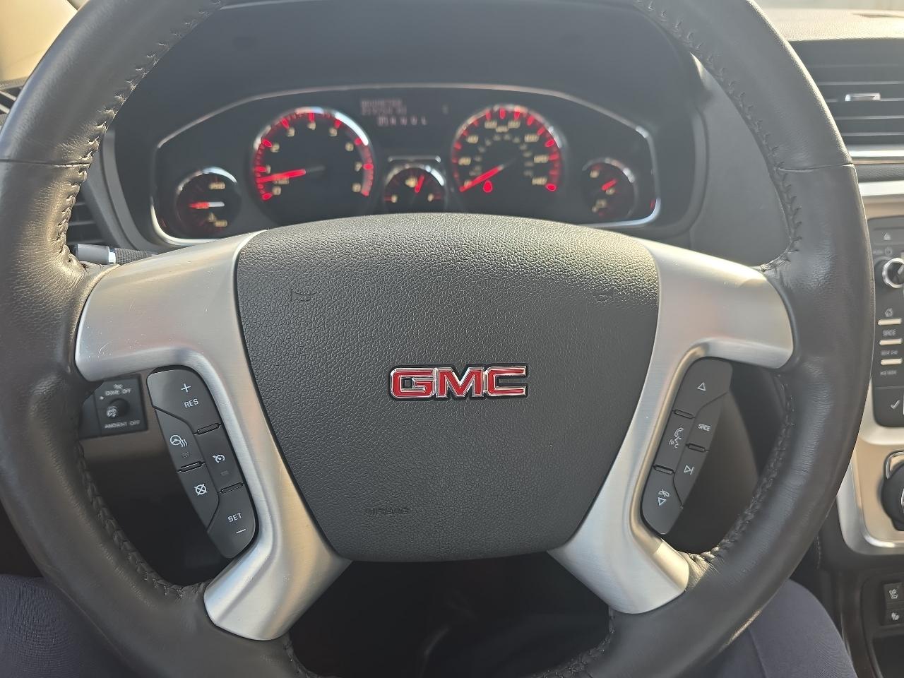 GMC Acadia SLT-2 AWD 2015