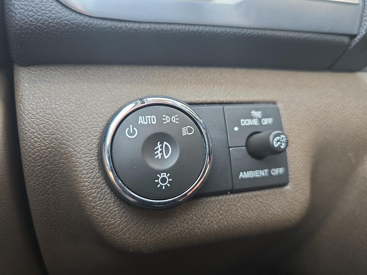 GMC Acadia SLT-2 AWD 2015