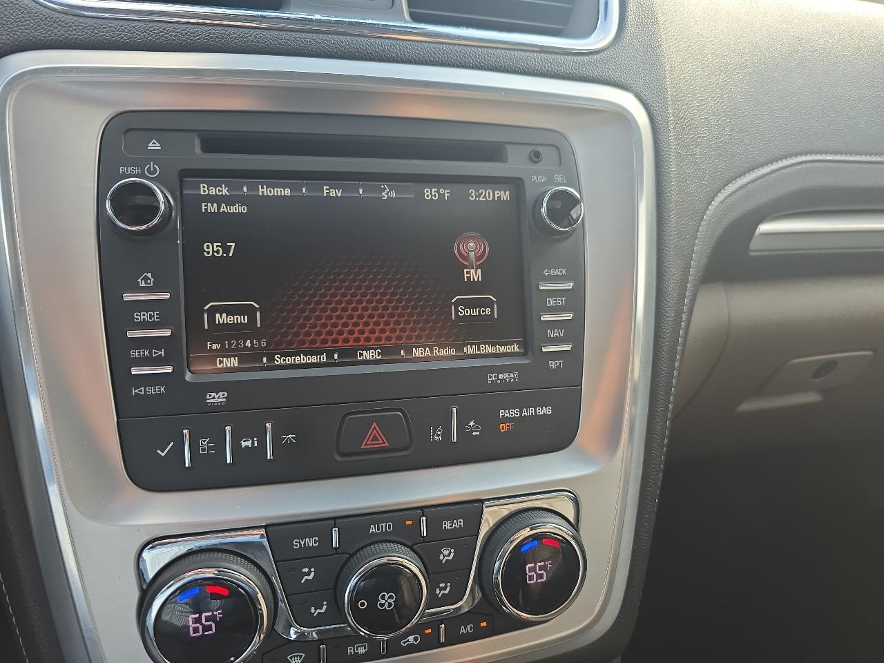 GMC Acadia SLT-2 AWD 2015