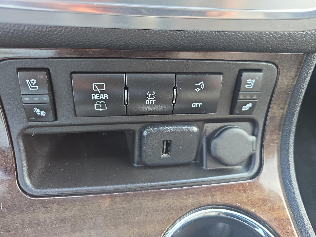 GMC Acadia SLT-2 AWD 2015