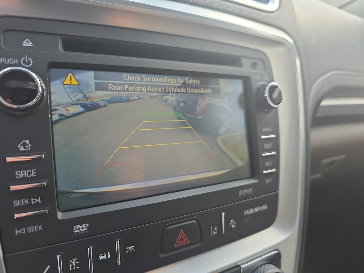 GMC Acadia SLT-2 AWD 2015