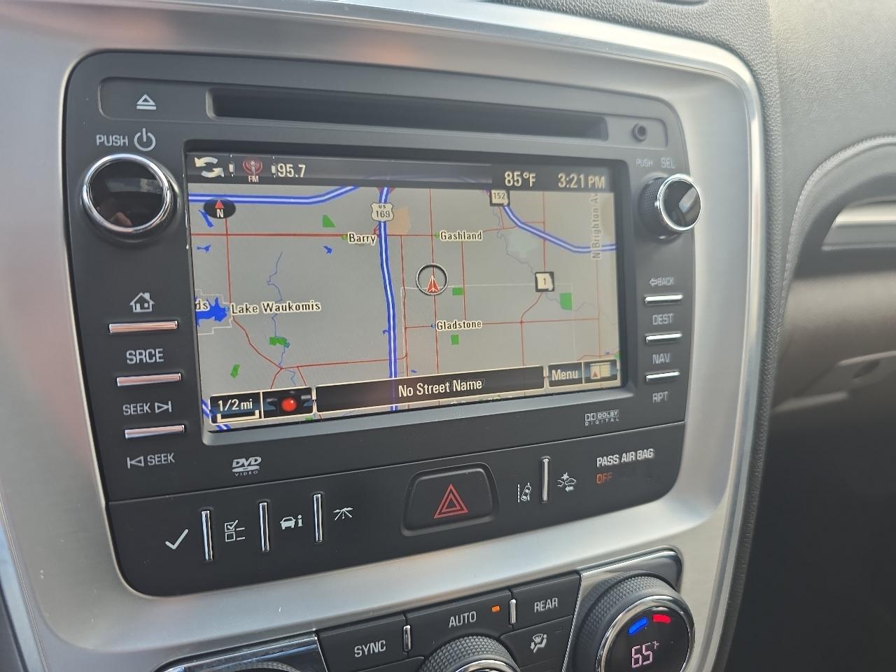 GMC Acadia SLT-2 AWD 2015