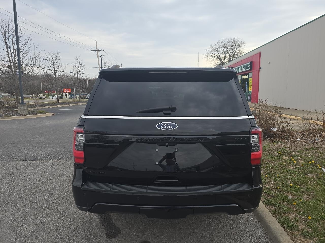 Ford Expedition MAX Limited 4WD 2021
