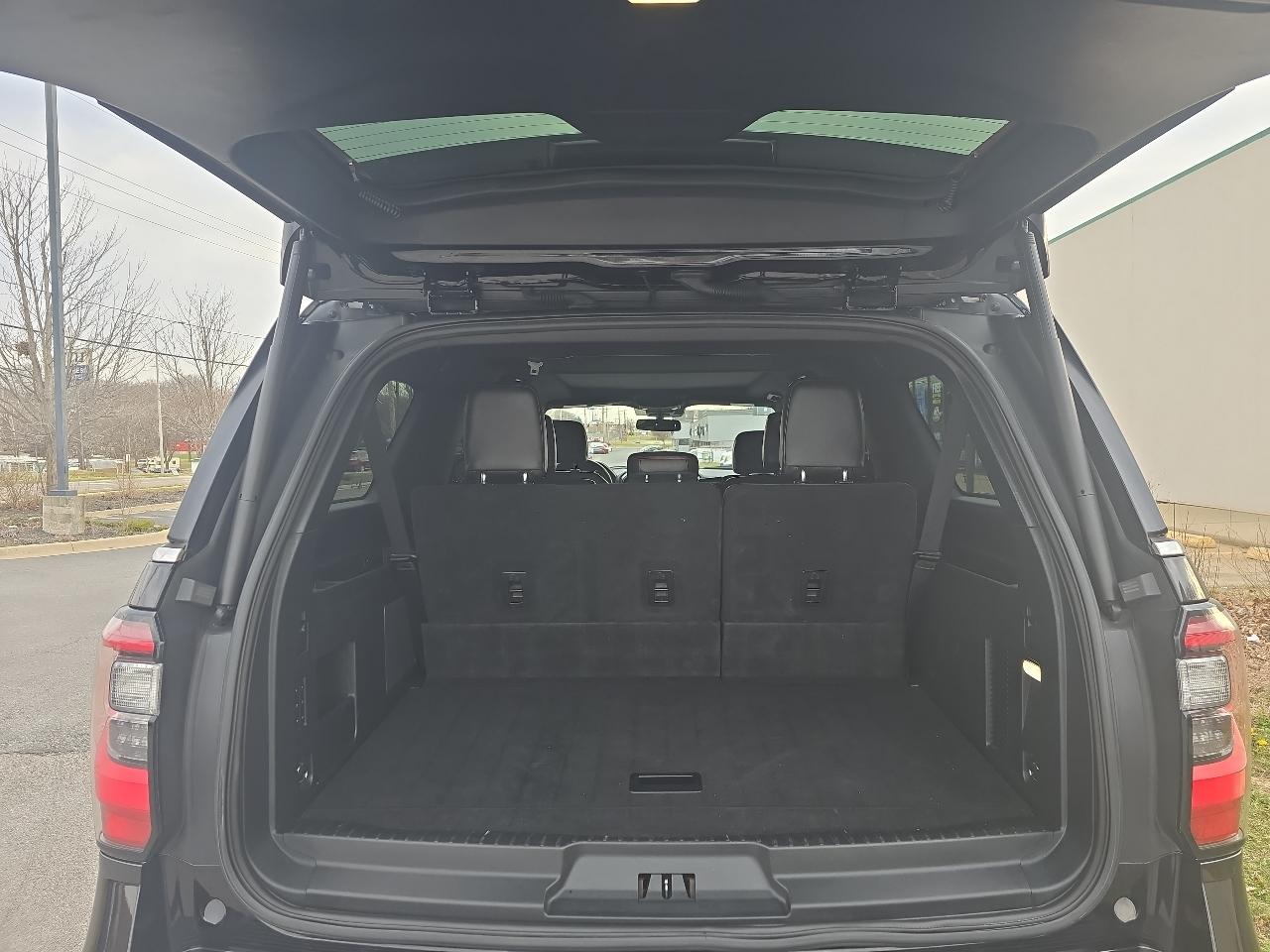 Ford Expedition MAX Limited 4WD 2021