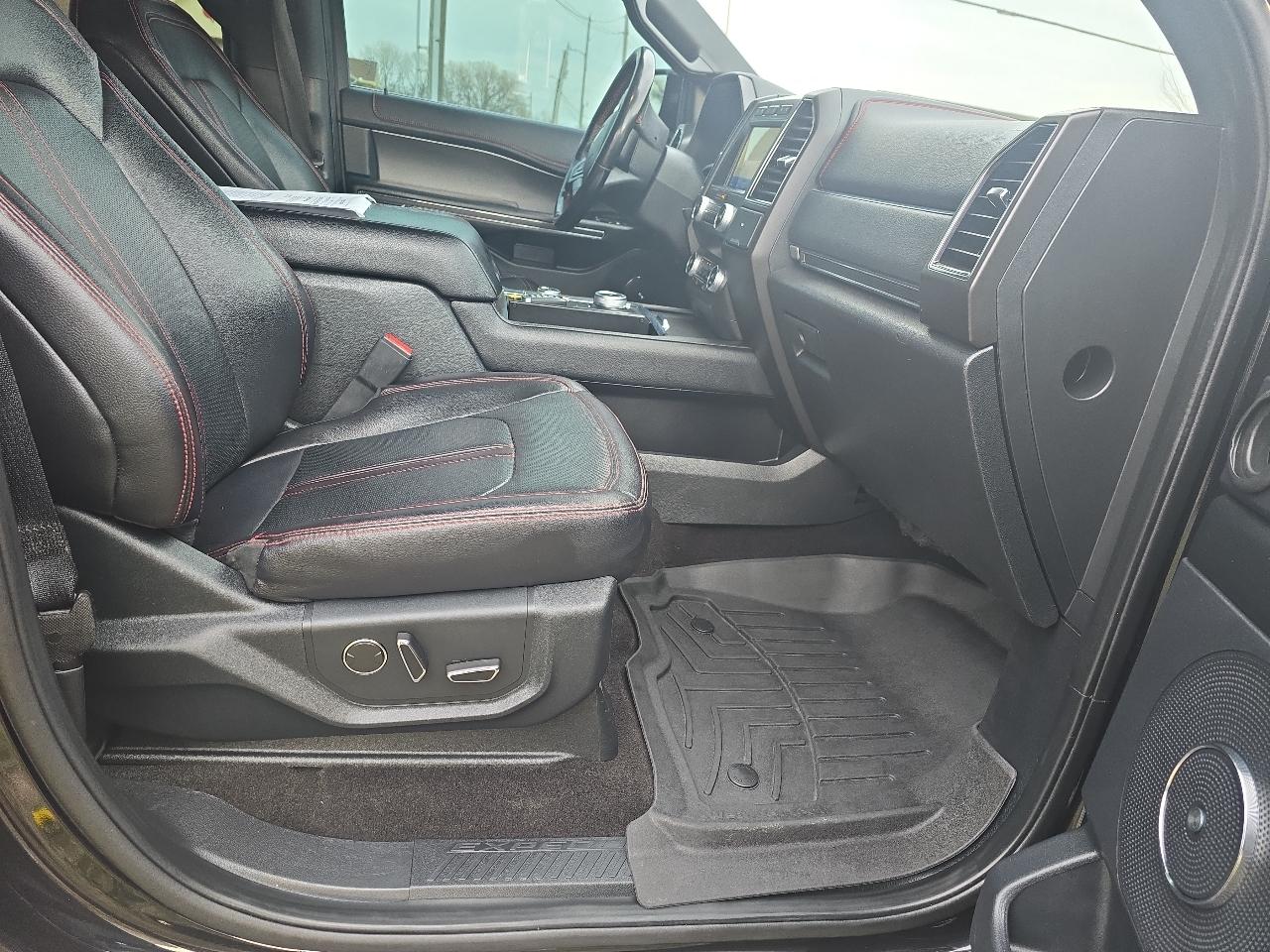 Ford Expedition MAX Limited 4WD 2021