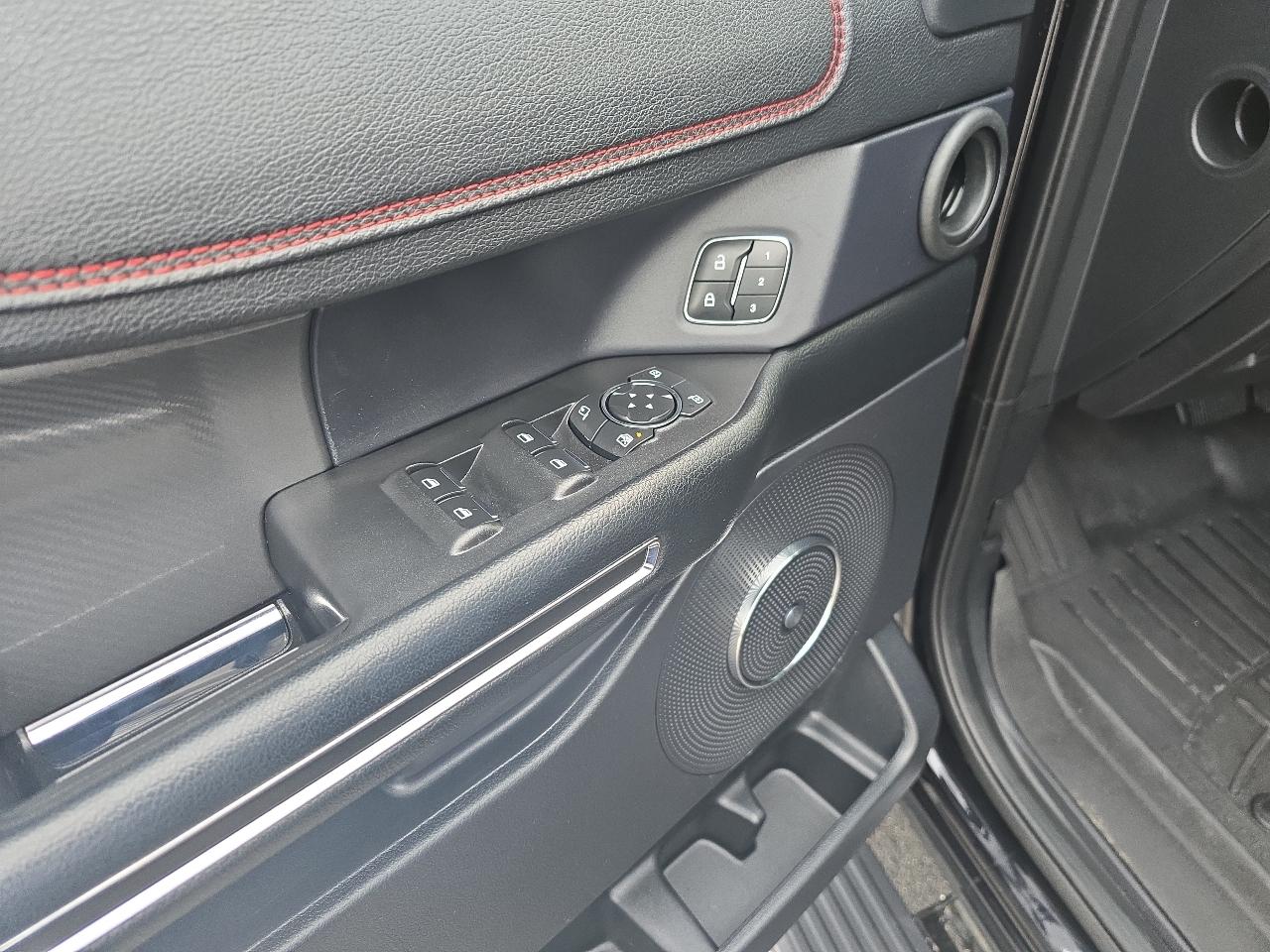 Ford Expedition MAX Limited 4WD 2021