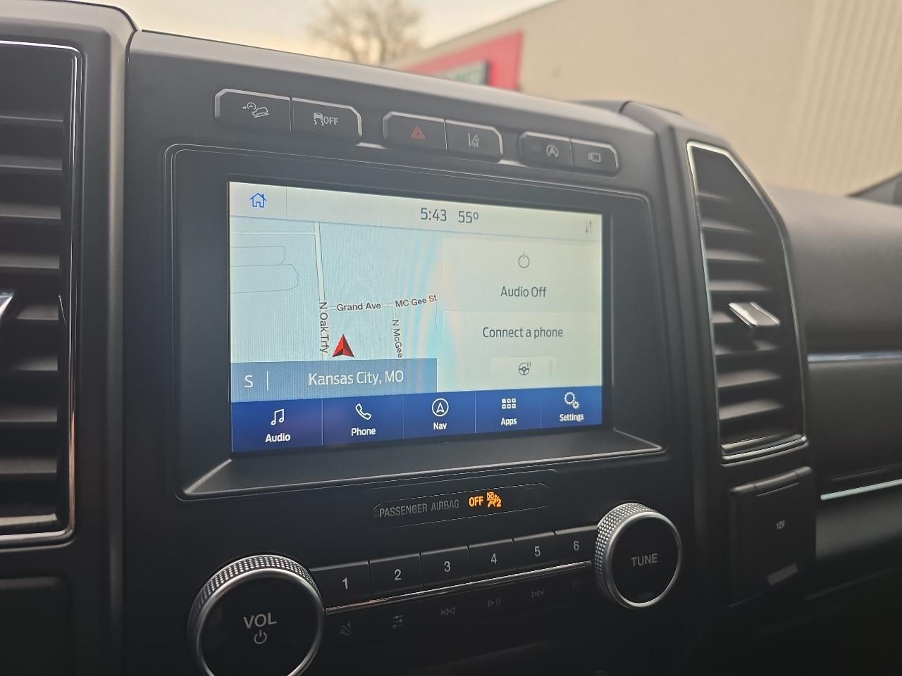 Ford Expedition MAX Limited 4WD 2021