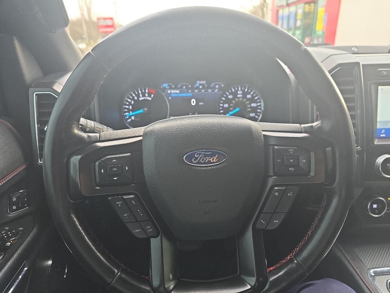 Ford Expedition MAX Limited 4WD 2021