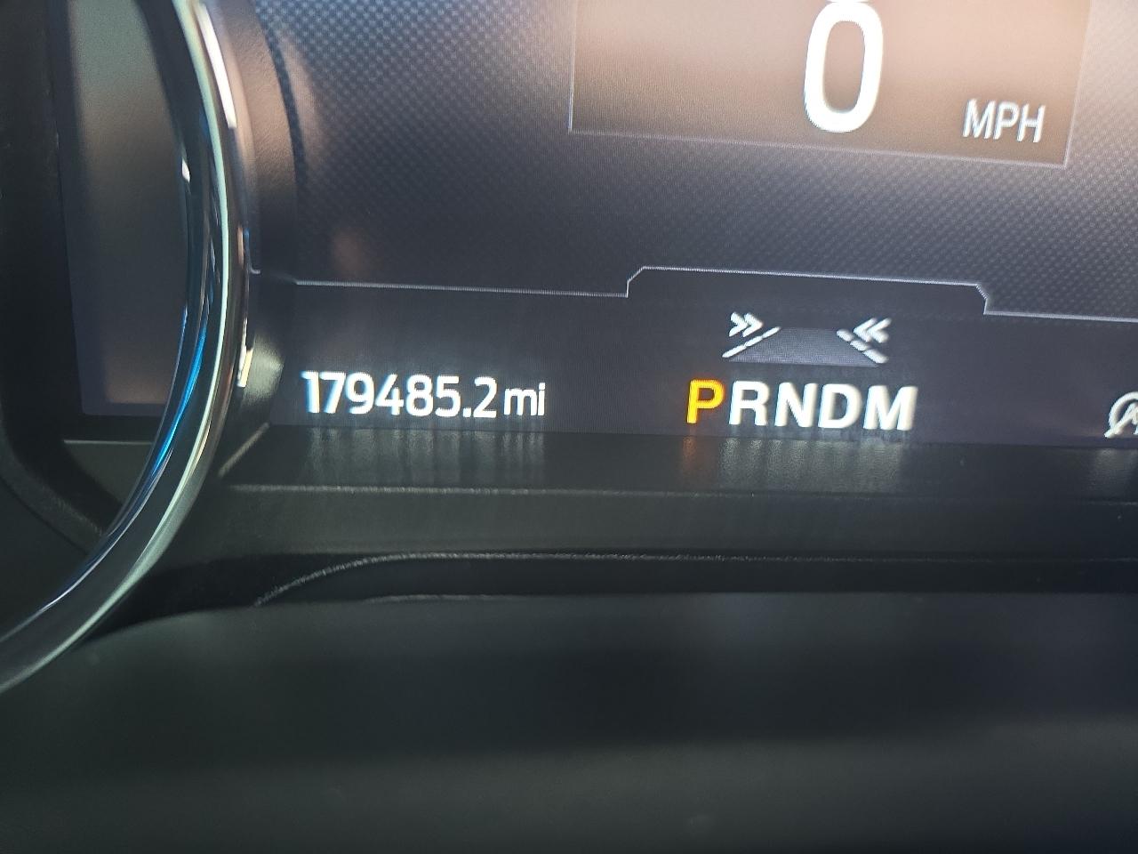 Ford Expedition MAX Limited 4WD 2021