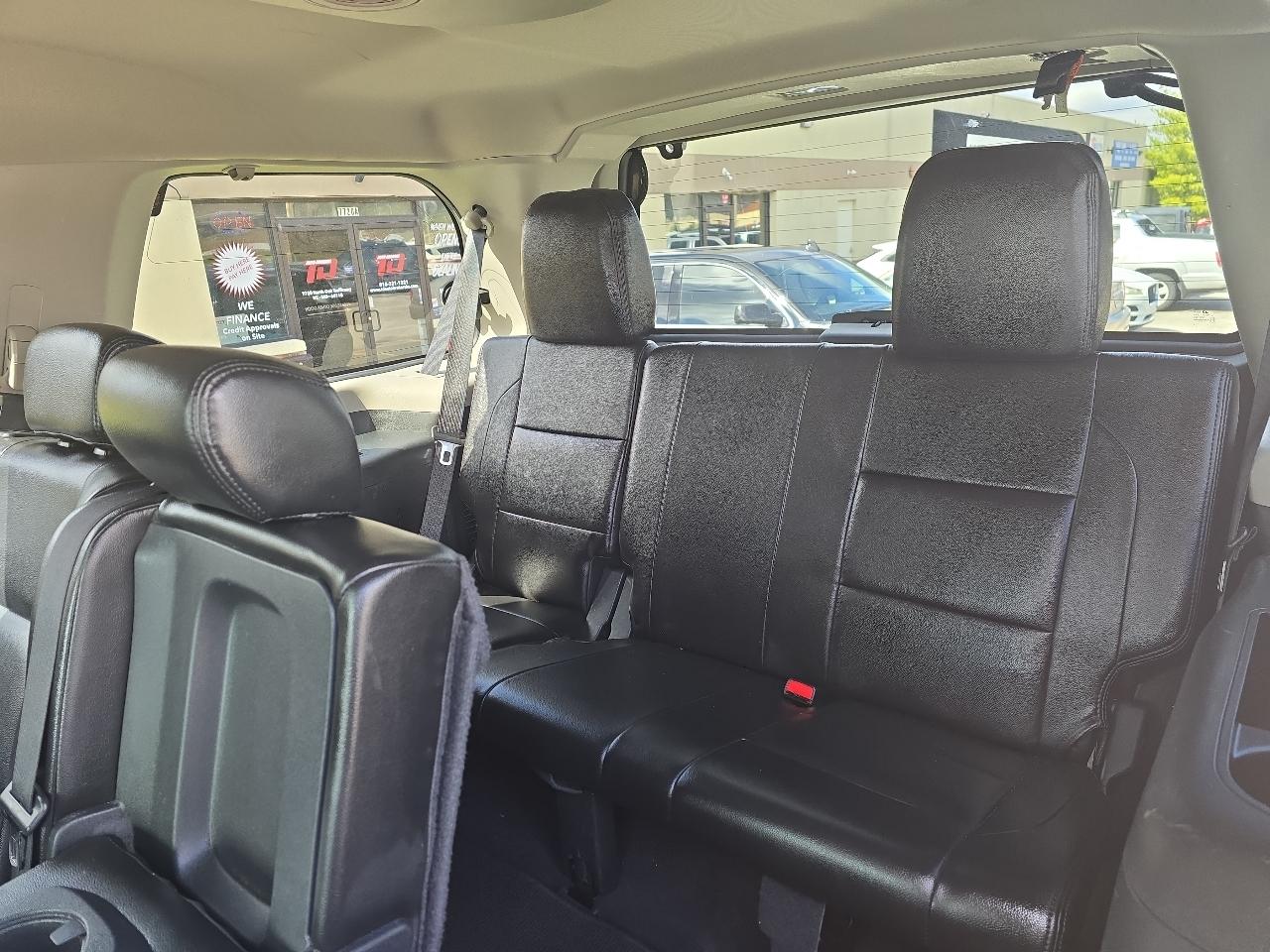 Nissan Armada SL 4WD 2015