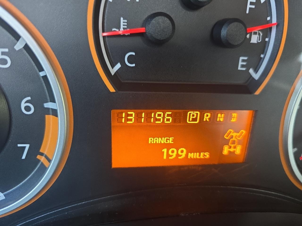 Nissan Armada SL 4WD 2015