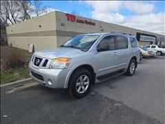 2015 Nissan Armada 