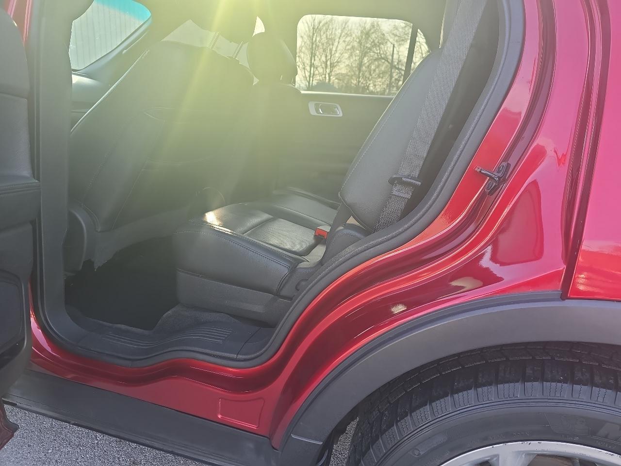 Ford Explorer Limited 4WD 2013