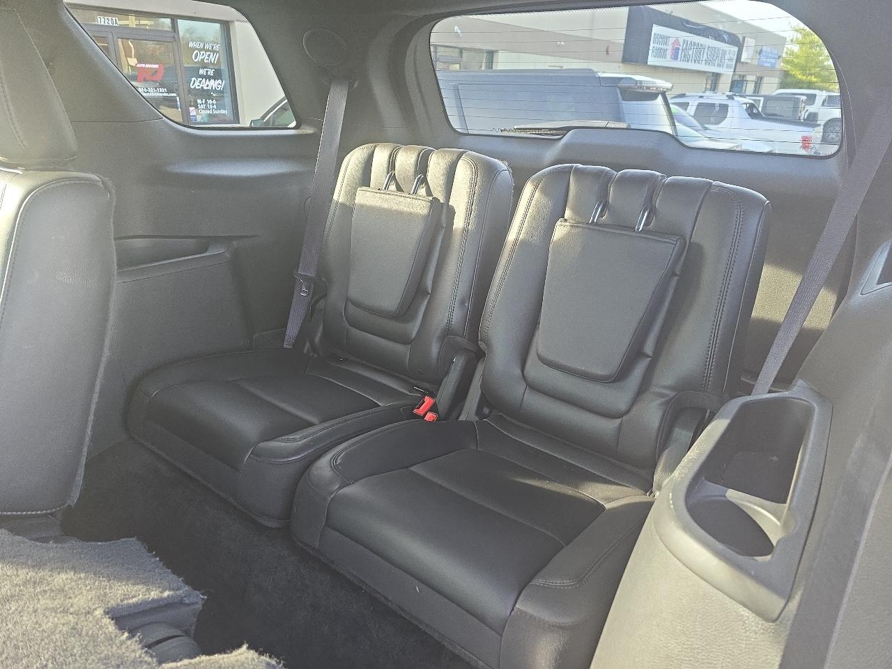 Ford Explorer Limited 4WD 2013