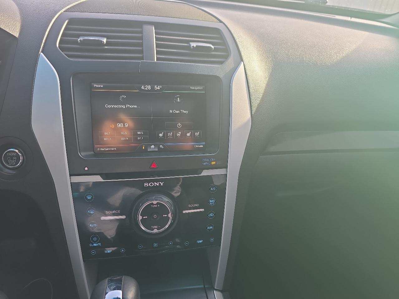 Ford Explorer Limited 4WD 2013